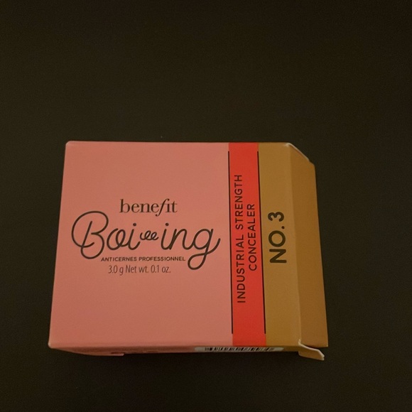 Benefit Boi-ing Industrial Strength Concealer - Picture 1 of 1